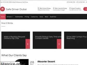 safedriveruae.com