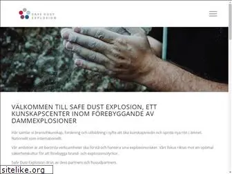 safedustexplosion.org