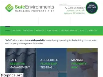 safeenvironments.com.au