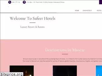 safeerhotels.com