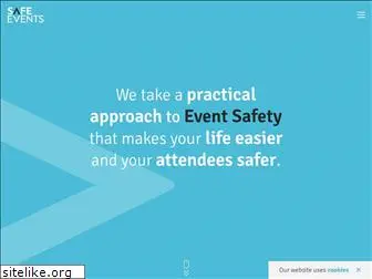 safeevents.ie