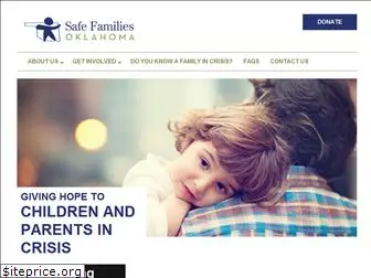 safefamiliesok.org