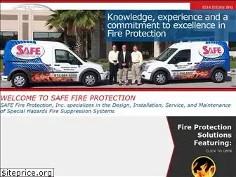 safefireprotection.net