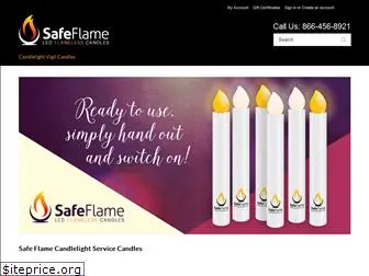 safeflamecandles.com