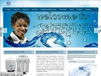 safeflexwatertech.com