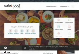 www.safefood.qld.gov.au