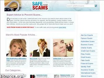 safefromscams.co.uk