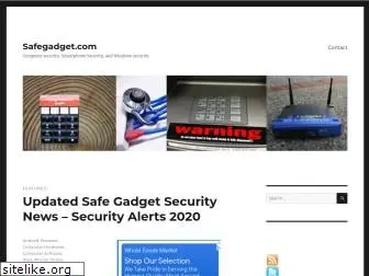 safegadget.com