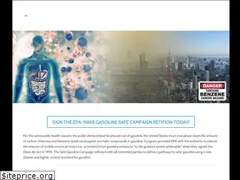 safegasolinecampaign.org