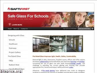 safeglassforschools.com