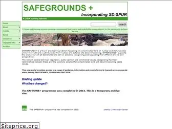 safegrounds.com