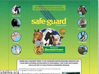 safeguard-dewormer.com