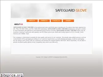 safeguardglove.com