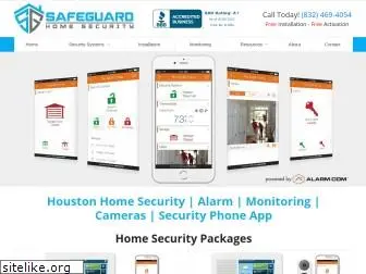 safeguardhomesecurity.com