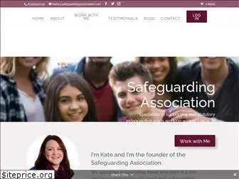 safeguardingassociation.com