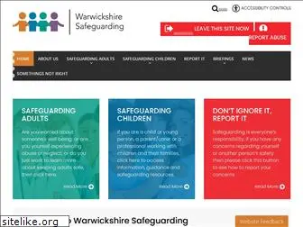 safeguardingwarwickshire.co.uk