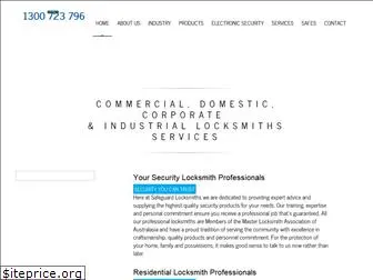 safeguardlocksmiths.com.au