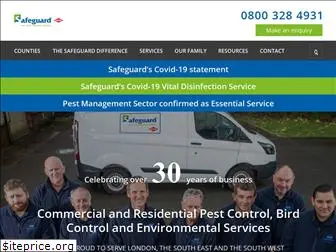 safeguardpestcontrol.co.uk