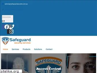 safeguardsecurity.com.au