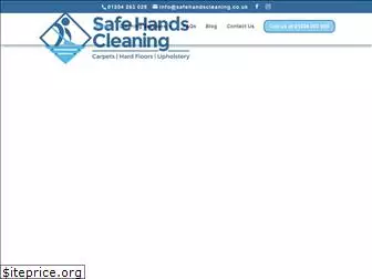 safehandscleaning.co.uk