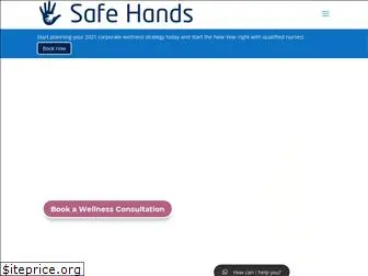 safehandsuae.com