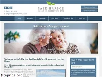 safeharbor.co.uk