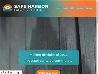 safeharborbaptist.org