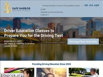 safeharbordrivingschool.net