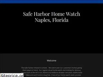 safeharborhomewatch.com