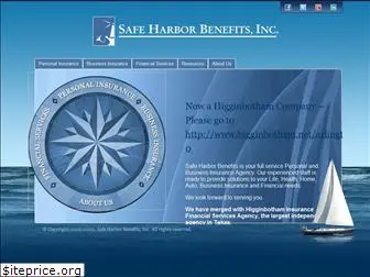 safeharborinsurance.com