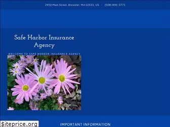 safeharborinsuranceagency.net