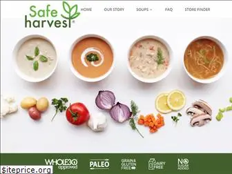 safeharvest.com