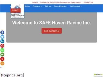 safehavenofracine.org