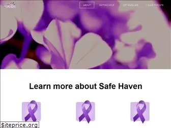 safehavenstatesboro.org