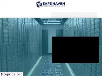 safehavenvaults.com