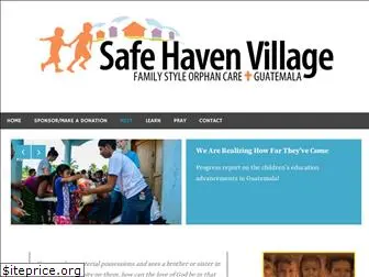 safehavenvillage.org