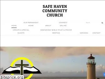 safehavenworship.com