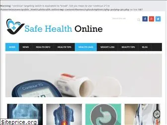 safehealth.online