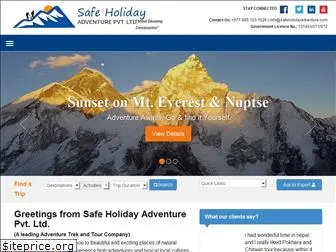 safeholidayadventure.com
