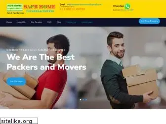 safehomemovers.com