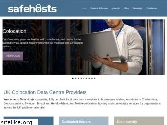 safehosts.co.uk