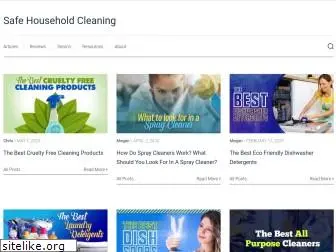 safehouseholdcleaning.com