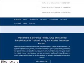 safehouserehab.com