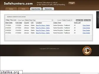 safehunters.com