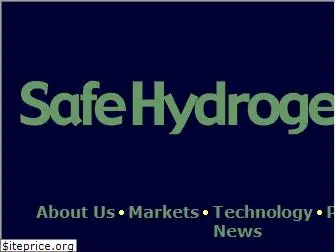 safehydrogen.com