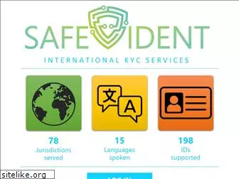 safeident.com