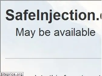 safeinjection.com
