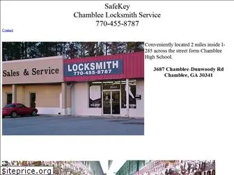 safekeylocksmith.com