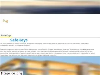 safekeys.in