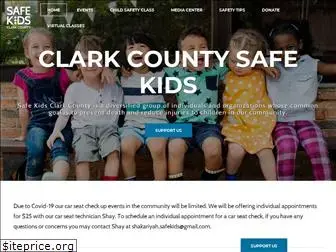 safekidsclarkcounty.org